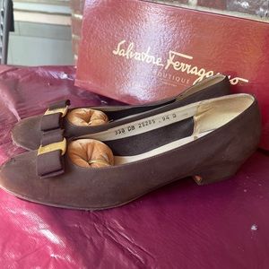 Salvatore Ferragamo size 9.5